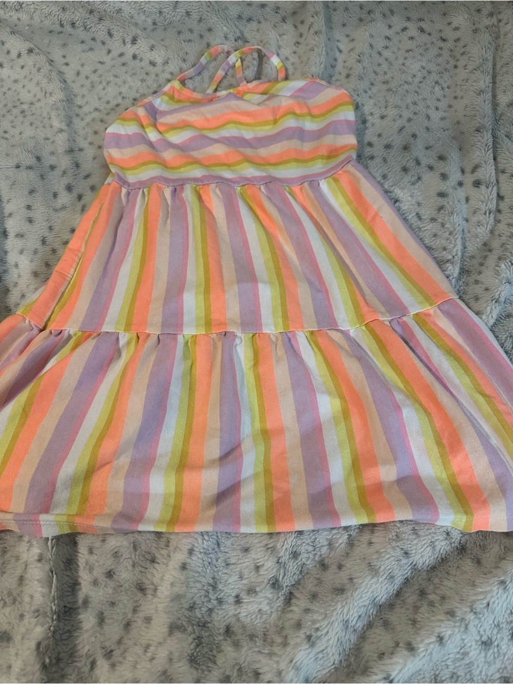 Cat & Jack striped summer dress